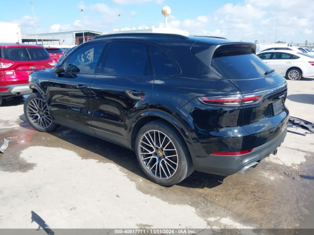WP1AA2AY4NDA03550 Porsche Cayenne Platinum Edition