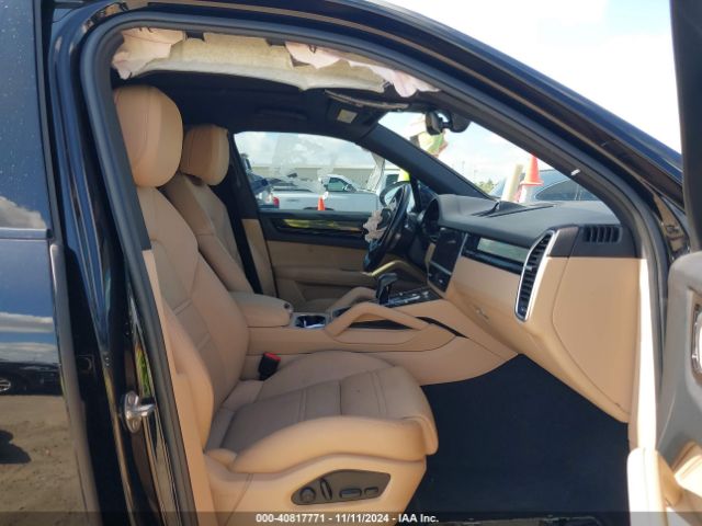 WP1AA2AY4NDA03550 Porsche Cayenne Platinum Edition