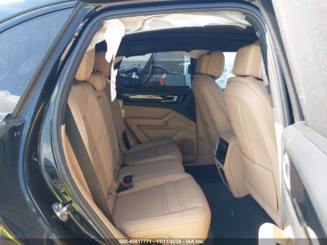 WP1AA2AY4NDA03550 Porsche Cayenne Platinum Edition