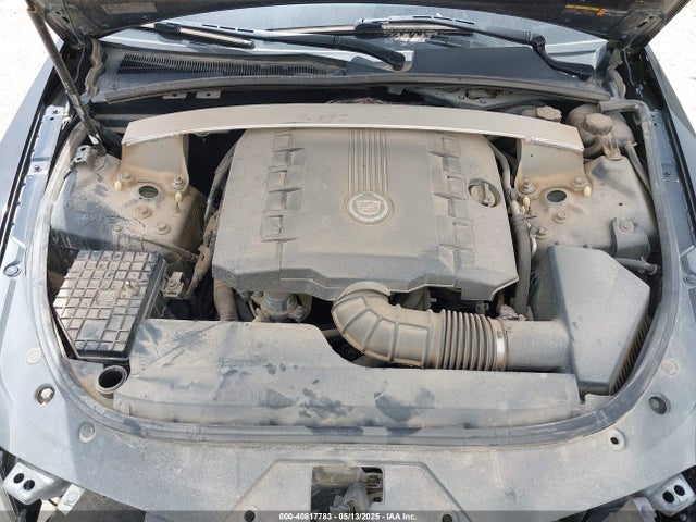 2012 CADILLAC CTS 1G6DC1E3XC0137777 Photo 9