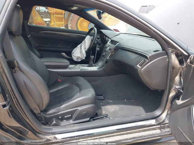 2012 CADILLAC CTS 1G6DC1E3XC0137777 Photo 4