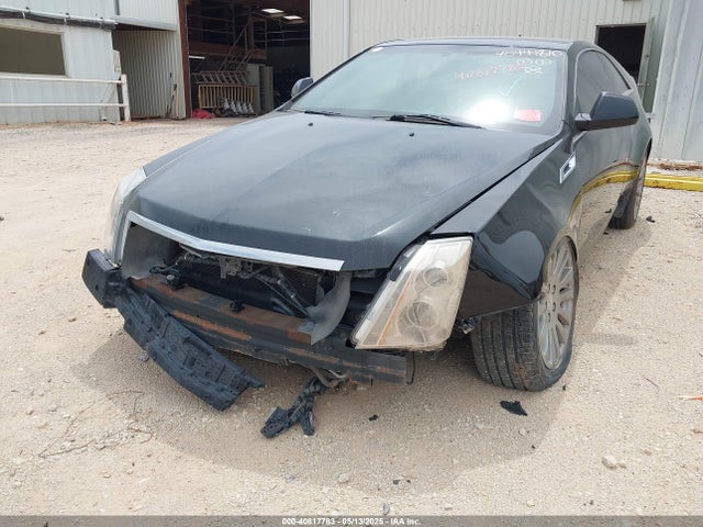 2012 CADILLAC CTS 1G6DC1E3XC0137777 Photo 5