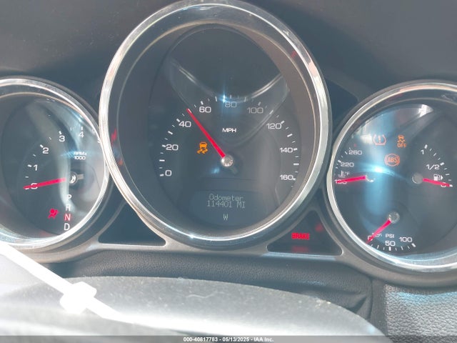 2012 CADILLAC CTS 1G6DC1E3XC0137777 Photo 6