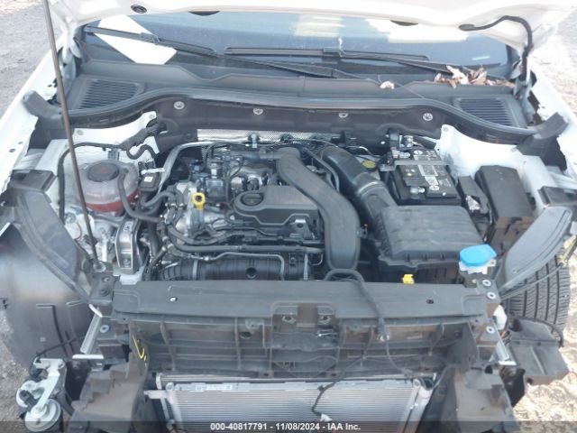 3VV2X7B28PM303399 Volkswagen Taos 1.5t Sel