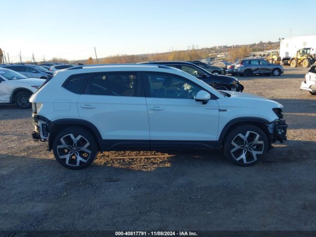 3VV2X7B28PM303399 Volkswagen Taos 1.5t Sel
