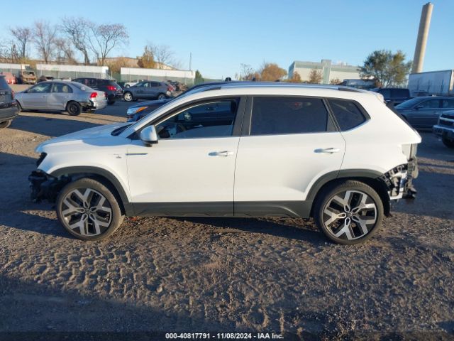 3VV2X7B28PM303399 Volkswagen Taos 1.5t Sel