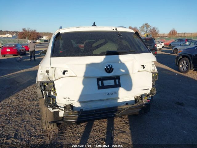3VV2X7B28PM303399 Volkswagen Taos 1.5t Sel