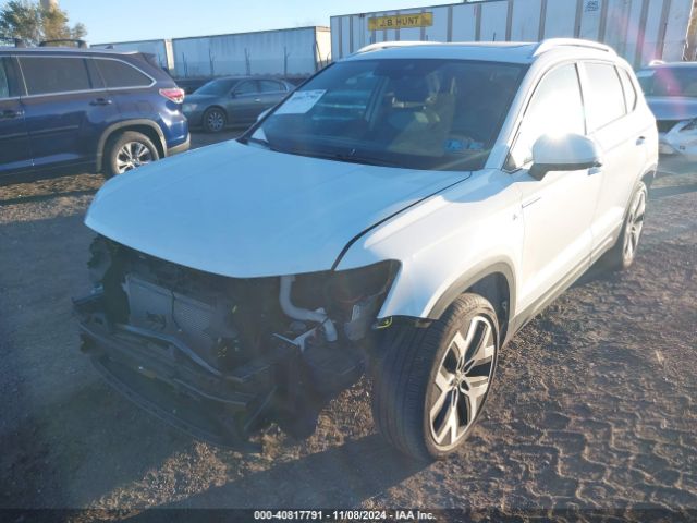 3VV2X7B28PM303399 Volkswagen Taos 1.5t Sel