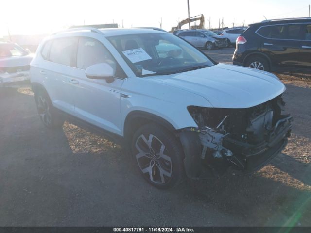 3VV2X7B28PM303399 Volkswagen Taos 1.5t Sel