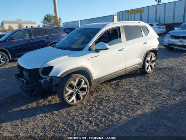 3VV2X7B28PM303399 Volkswagen Taos 1.5t Sel
