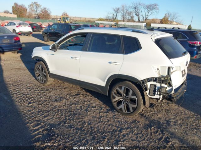 3VV2X7B28PM303399 Volkswagen Taos 1.5t Sel
