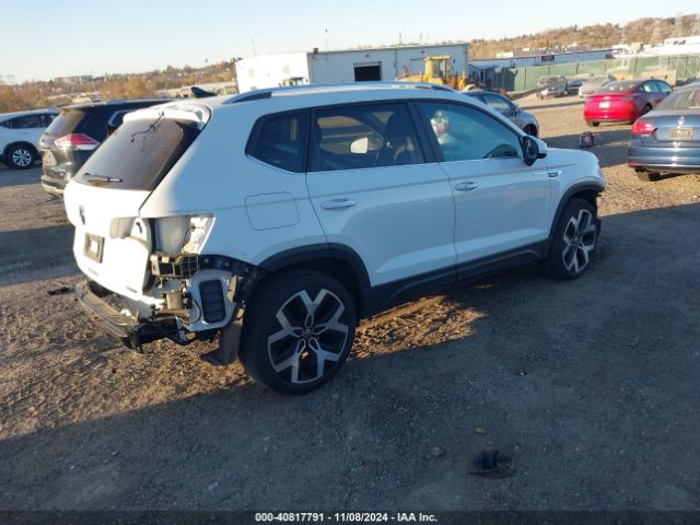 3VV2X7B28PM303399 Volkswagen Taos 1.5t Sel