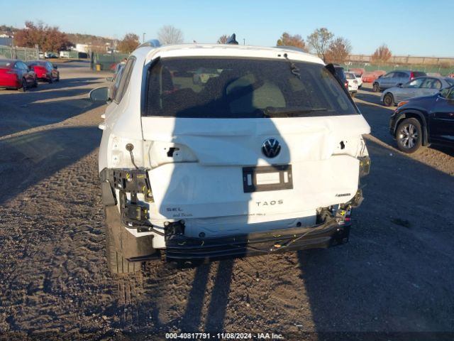 3VV2X7B28PM303399 Volkswagen Taos 1.5t Sel