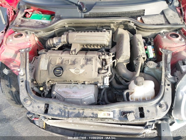 2012 MINI COOPER WMWSU3C55CT257760 Photo 9