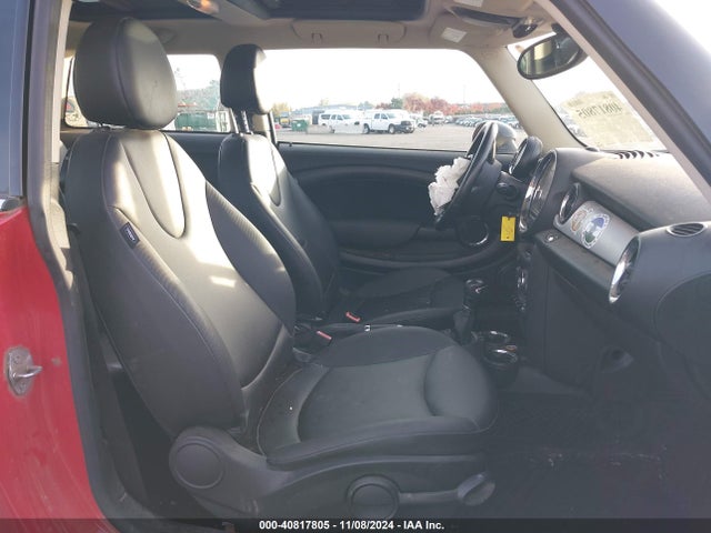 2012 MINI COOPER WMWSU3C55CT257760 Photo 4