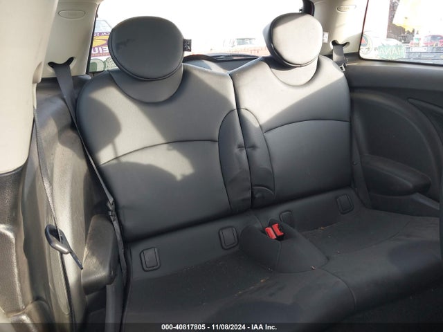 2012 MINI COOPER WMWSU3C55CT257760 Photo 7