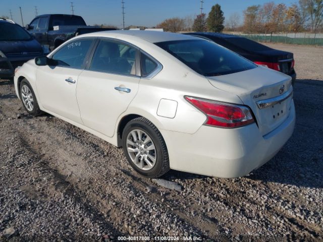 1N4AL3AP7EN344577 Nissan Altima 2.5/2.5 S/2.5 Sl/2.5 Sv