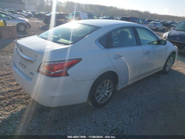 1N4AL3AP7EN344577 Nissan Altima 2.5/2.5 S/2.5 Sl/2.5 Sv
