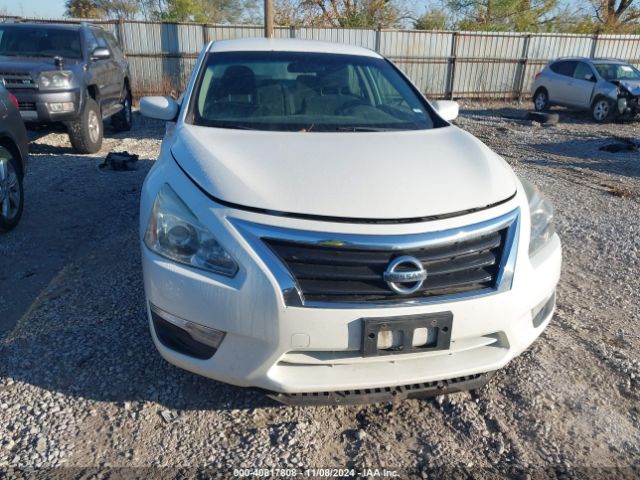 1N4AL3AP7EN344577 Nissan Altima 2.5/2.5 S/2.5 Sl/2.5 Sv