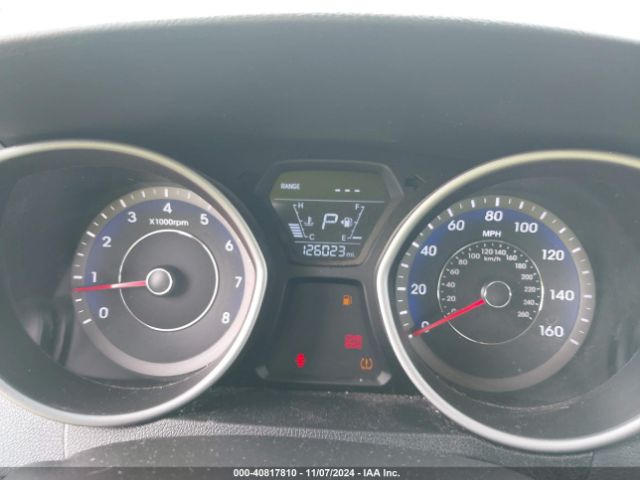 KMHDH4AE9GU593948 Hyundai Elantra Value Edition