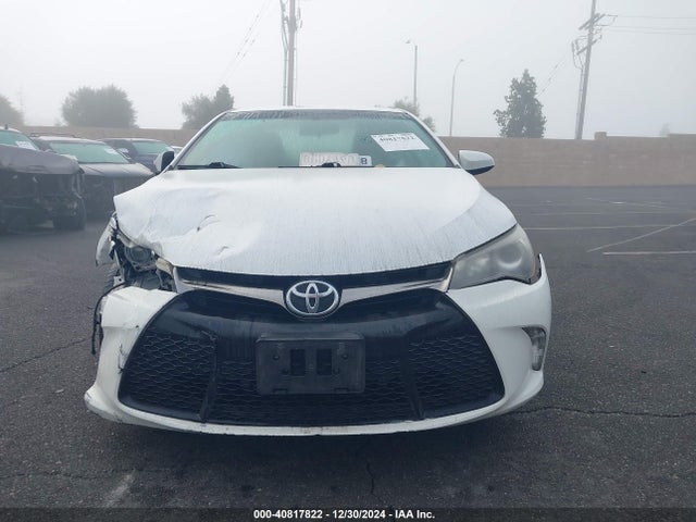 Toyota CAMRY SE 2017 4T1BF1FK4HU449302 Image 12