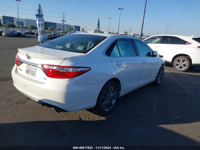 Toyota CAMRY SE 2017 4T1BF1FK4HU449302 Image 13