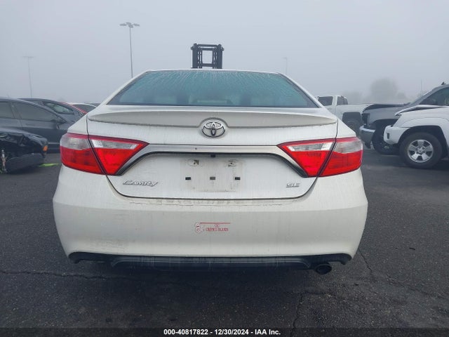 Toyota CAMRY SE 2017 4T1BF1FK4HU449302 Image 16