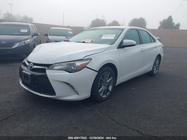 Toyota CAMRY SE 2017 4T1BF1FK4HU449302 Image 2