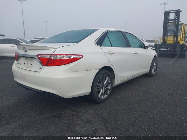 Toyota CAMRY SE 2017 4T1BF1FK4HU449302 Image 4
