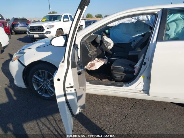 Toyota CAMRY SE 2017 4T1BF1FK4HU449302 Image 5