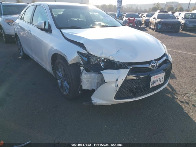 Toyota CAMRY SE 2017 4T1BF1FK4HU449302 Image 6