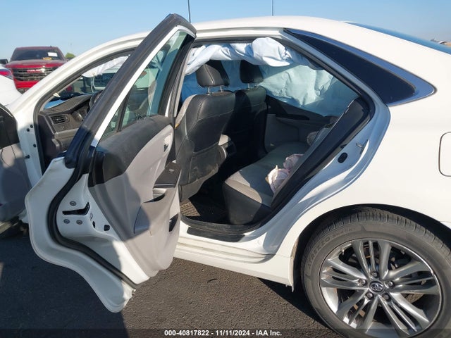 Toyota CAMRY SE 2017 4T1BF1FK4HU449302 Image 8