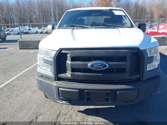 Ford F-150 Xl 2016 1FTEW1E87GKF87613 Image 12