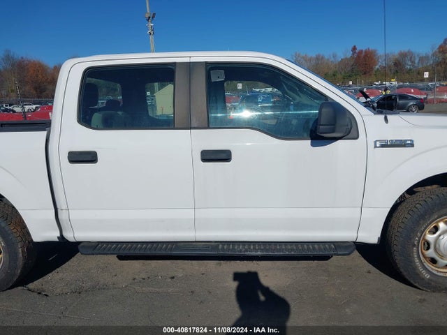 Ford F-150 Xl 2016 1FTEW1E87GKF87613 Image 13