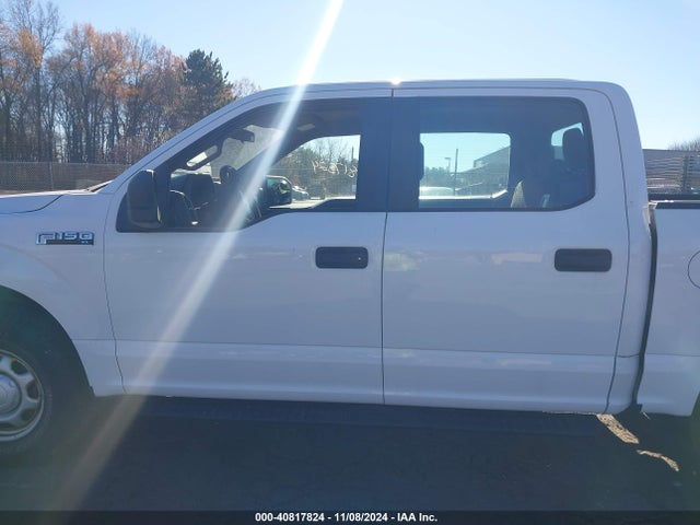 Ford F-150 Xl 2016 1FTEW1E87GKF87613 Image 14