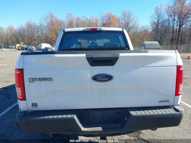 Ford F-150 Xl 2016 1FTEW1E87GKF87613 Image 16