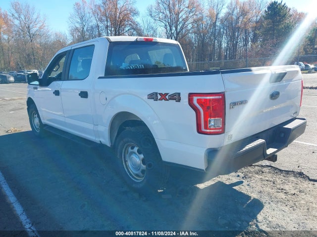 Ford F-150 Xl 2016 1FTEW1E87GKF87613 Image 3