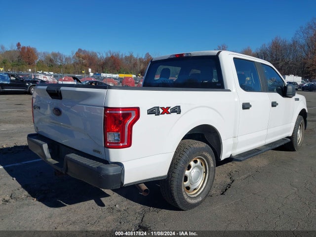 Ford F-150 Xl 2016 1FTEW1E87GKF87613 Image 4