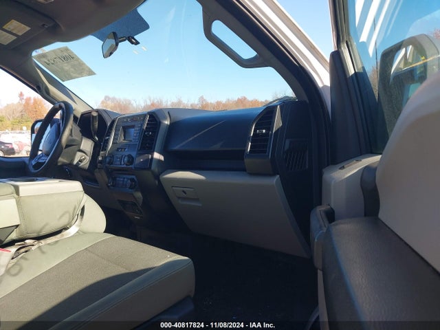 Ford F-150 Xl 2016 1FTEW1E87GKF87613 Image 5