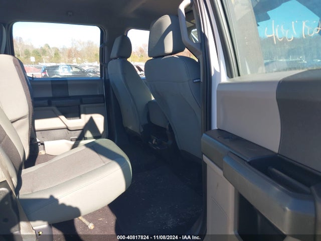 Ford F-150 Xl 2016 1FTEW1E87GKF87613 Image 8