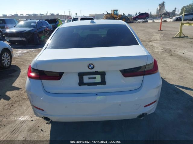 3MW69FF0XR8E18933 BMW 3 Series 330i