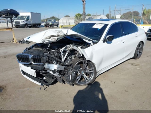 3MW69FF0XR8E18933 BMW 3 Series 330i