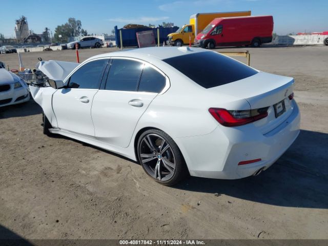 3MW69FF0XR8E18933 BMW 3 Series 330i