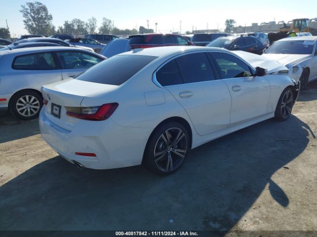 3MW69FF0XR8E18933 BMW 3 Series 330i