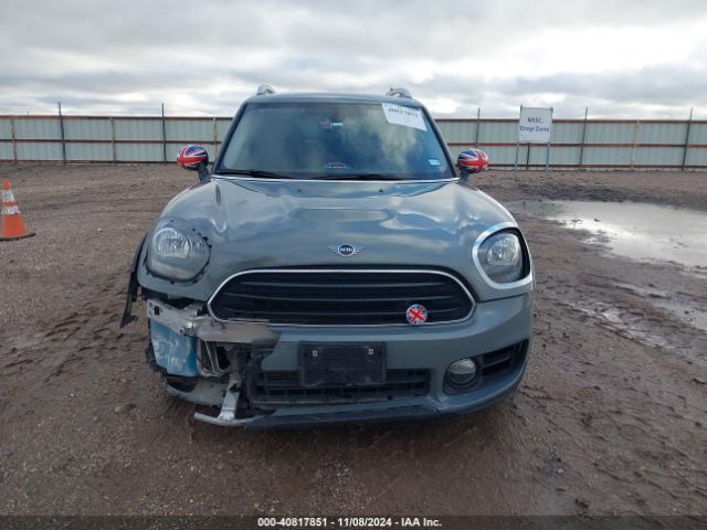 WMZYS7C51K3F45772 Mini Countryman Cooper
