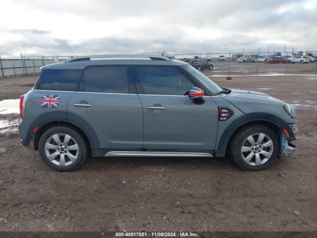 WMZYS7C51K3F45772 Mini Countryman Cooper