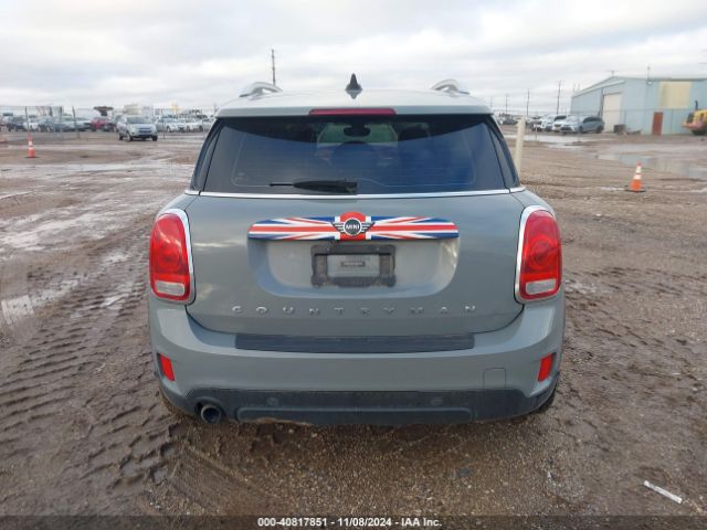 WMZYS7C51K3F45772 Mini Countryman Cooper