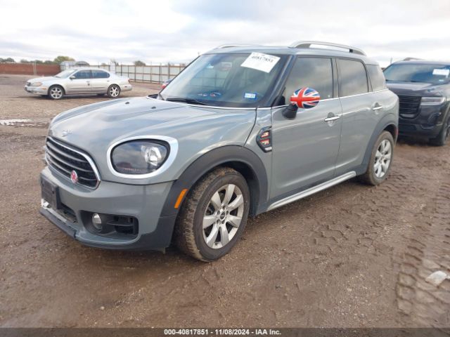 WMZYS7C51K3F45772 Mini Countryman Cooper