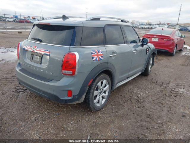 WMZYS7C51K3F45772 Mini Countryman Cooper
