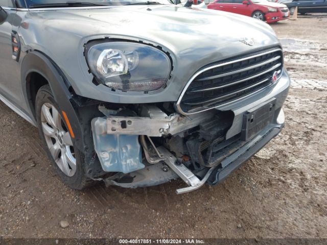 WMZYS7C51K3F45772 Mini Countryman Cooper